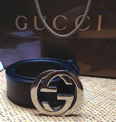 gucci belt tweedehands|pre owned Gucci belts.